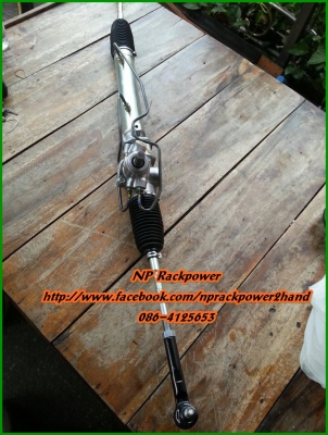 แร็คพวงมาลัยเพาเวอร์ ของแท้ รถตู้่ ทุกรุ่นมือสองของแท้สภาพใหม่90\% รับประกัน 3 เดือน