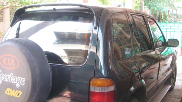 ขายรถเดิมสภาพดีครับ สีมีซีดฝากระโปรงหน้านอกนั้นดีหมดไม่มีฝุรถปี1999นะครับ