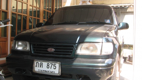 ขายรถเดิมสภาพดีครับ สีมีซีดฝากระโปรงหน้านอกนั้นดีหมดไม่มีฝุรถปี1999นะครับ