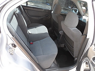 HONDA CIVIC 1.6 AUTO ปี 2000 พร้อมติดแก๊ส LPG พร้อมใช้ T.086-527-9533