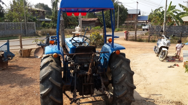 อิเซกิ TS3510 เพาเวอร์ 4 เกียร์เดินหน้า ตัวเปล่า