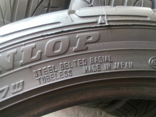 215/45R17 DUNLOP DIREZZA DZ-101 ชุด 4 เส้น tel.081-427-3941 ไอดีไลน์ 0814273941