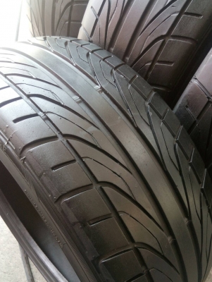 215/45R17 DUNLOP DIREZZA DZ-101 ชุด 4 เส้น tel.081-427-3941 ไอดีไลน์ 0814273941