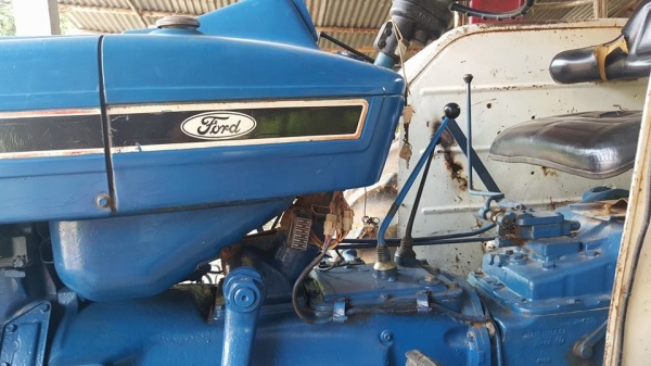 ขายรถไถford 6600เสื้อลาย ผาน7 เอกสารใบอินวอยซ์ สภาพสวยพร้อมใช้งานเครื่องดี ขายรถไถford 6600เสื้อลาย ผาน7 เอกสารใบอินวอยซ์ สภาพสวยพร้อมใช้งานเครื่องดี