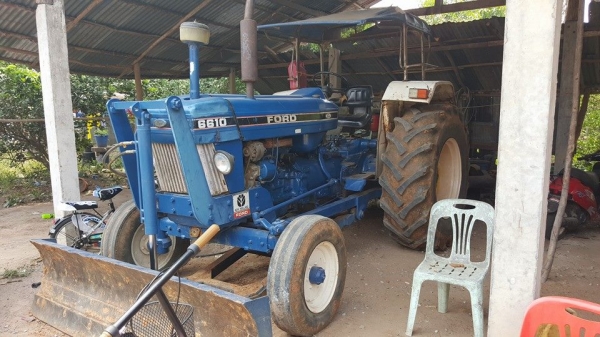 ขายรถไถford 6600เสื้อลาย ผาน7 เอกสารใบอินวอยซ์ สภาพสวยพร้อมใช้งานเครื่องดี ขายรถไถford 6600เสื้อลาย ผาน7 เอกสารใบอินวอยซ์ สภาพสวยพร้อมใช้งานเครื่องดี
