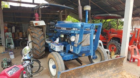 ขายรถไถford 6600เสื้อลาย ผาน7 เอกสารใบอินวอยซ์ สภาพสวยพร้อมใช้งานเครื่องดี ขายรถไถford 6600เสื้อลาย ผาน7 เอกสารใบอินวอยซ์ สภาพสวยพร้อมใช้งานเครื่องดี