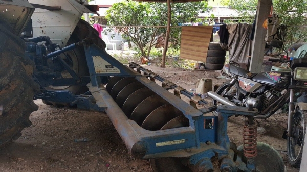 ขายรถไถford 6600เสื้อลาย ผาน7 เอกสารใบอินวอยซ์ สภาพสวยพร้อมใช้งานเครื่องดี ขายรถไถford 6600เสื้อลาย ผาน7 เอกสารใบอินวอยซ์ สภาพสวยพร้อมใช้งานเครื่องดี