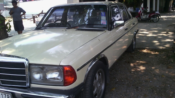 Benz 230E Benz 230E