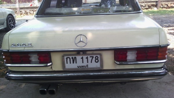 Benz 230E Benz 230E