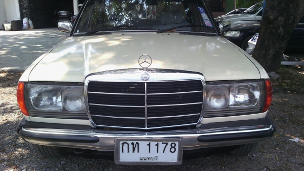 Benz 230E Benz 230E