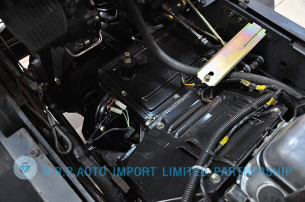 ขายรถโฟล์คลิฟท์มือสอง TOYOTA รุ่น 6FG15-11069 ราคา 185,000 บาท นำเข้าจากประเทศญี่ปุ่น 100\% ไม่เคยใช้งานในไทย