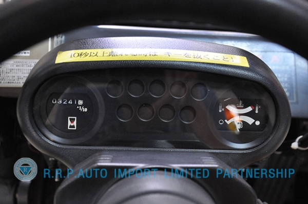 ขายรถโฟล์คลิฟท์มือสอง TOYOTA รุ่น 6FG15-11069 ราคา 185,000 บาท นำเข้าจากประเทศญี่ปุ่น 100\% ไม่เคยใช้งานในไทย