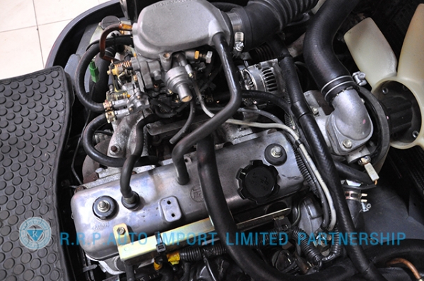 ขายรถโฟล์คลิฟท์มือสอง TOYOTA รุ่น 6FG15-11069 ราคา 185,000 บาท นำเข้าจากประเทศญี่ปุ่น 100\% ไม่เคยใช้งานในไทย