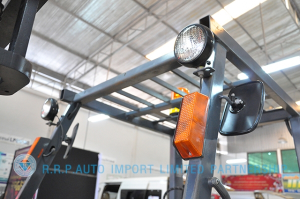 ขายรถโฟล์คลิฟท์มือสอง TOYOTA รุ่น 6FG15-11069 ราคา 185,000 บาท นำเข้าจากประเทศญี่ปุ่น 100\% ไม่เคยใช้งานในไทย