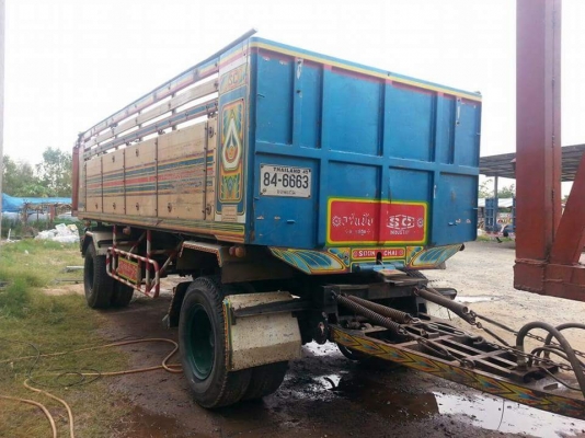 ขายลูกพ่วง ดั้ม2เพลา ต่ออู่ซุนชัย สภาพสวยพร้อมใช้งาน เอกสารพร้อมโอน สนใจโทร 090-8588220คุณนะ 093-3258446คุณบิว หรือเข้าดูสินค้าอื่นๆได้ที่ www.truck.in.th/498 หรือเพจFacebook ณรงค์ ซื้อขายรถมือสอง (เว็บไซต์ส่วนตัว) หรือFacebook คุณนะ รถบรรทุก