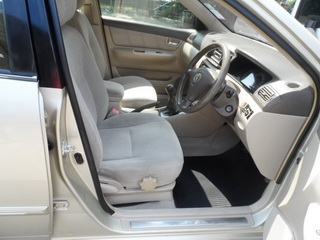 TOYOTA ALTIS 1.6 E MT ปี 2005 พร้อมติดแก๊ส LPG พร้อมใช้ T.086-527-9533