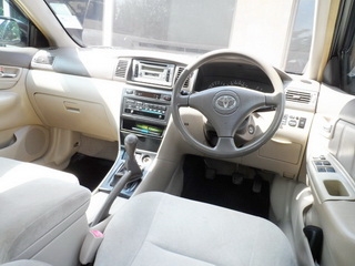 TOYOTA ALTIS 1.6 E MT ปี 2005 พร้อมติดแก๊ส LPG พร้อมใช้ T.086-527-9533
