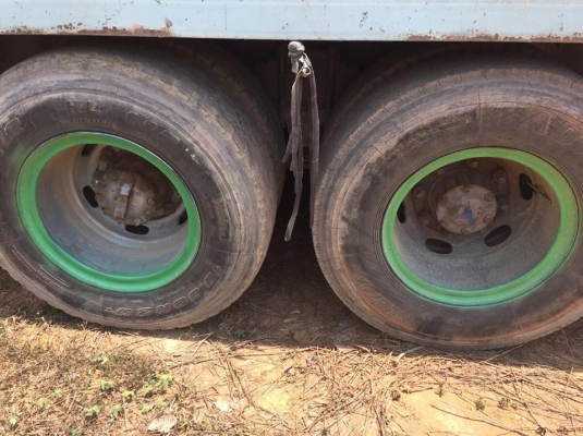 ขายดาวน์ 10 ล้อพื้นเรียบ บรรทุกน้ำ 195 แรง FVM32M รถห้างแท้ หรือขายตัดสด