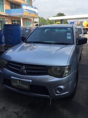 ขายTriton เบนซินติดแก๊สNGV 2คัน ขายTriton เบนซินติดแก๊สNGV 2คัน