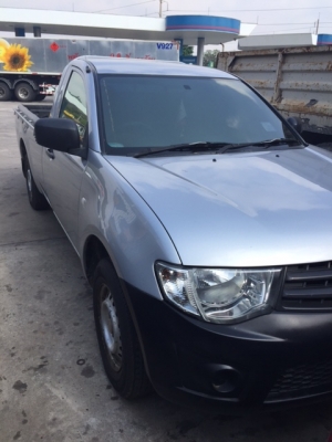 ขายTriton เบนซินติดแก๊สNGV 2คัน