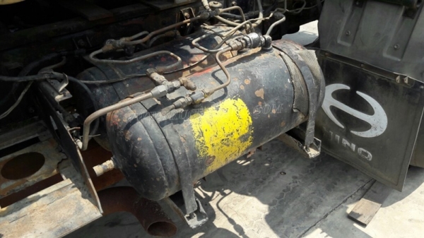 HINO  PROFIA หัวลาก ขนาด 330 แรงม้า จดทะเบียนปี 2538