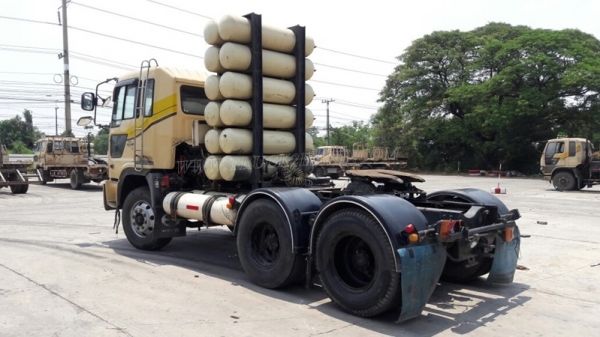 HINO  PROFIA หัวลาก ขนาด 330 แรงม้า จดทะเบียนปี 2538