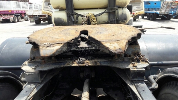 HINO  PROFIA หัวลาก ขนาด 330 แรงม้า จดทะเบียนปี 2538