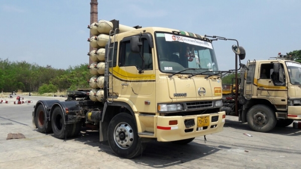HINO  PROFIA หัวลาก ขนาด 330 แรงม้า จดทะเบียนปี 2538