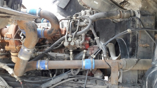 HINO  PROFIA หัวลาก ขนาด 330 แรงม้า จดทะเบียนปี 2538