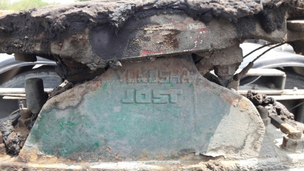 HINO  PROFIA หัวลาก ขนาด 330 แรงม้า จดทะเบียนปี 2538