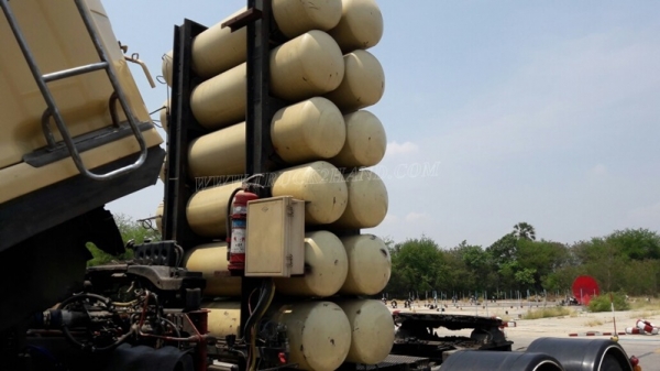 HINO  PROFIA หัวลาก ขนาด 330 แรงม้า จดทะเบียนปี 2538