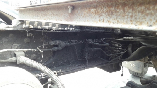 HINO  PROFIA หัวลาก ขนาด 330 แรงม้า จดทะเบียนปี 2538