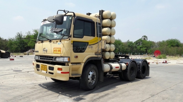 HINO  PROFIA หัวลาก ขนาด 330 แรงม้า จดทะเบียนปี 2538
