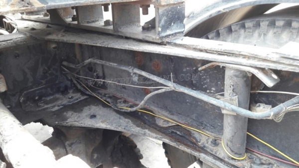 HINO  PROFIA หัวลาก ขนาด 330 แรงม้า จดทะเบียนปี 2538