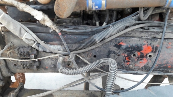 HINO  PROFIA หัวลาก ขนาด 330 แรงม้า จดทะเบียนปี 2538