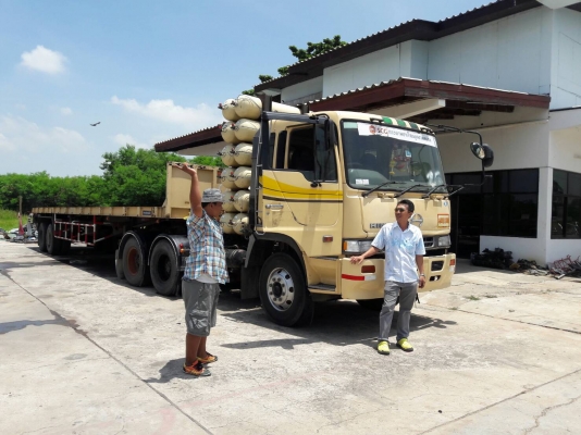 HINO  PROFIA หัวลาก ขนาด 330 แรงม้า จดทะเบียนปี 2538