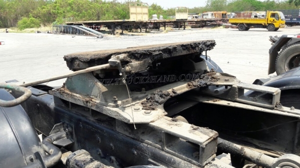 HINO  PROFIA หัวลาก ขนาด 330 แรงม้า จดทะเบียนปี 2538