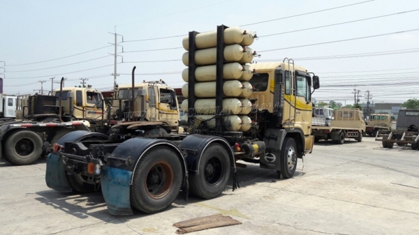 HINO  PROFIA หัวลาก ขนาด 330 แรงม้า จดทะเบียนปี 2538