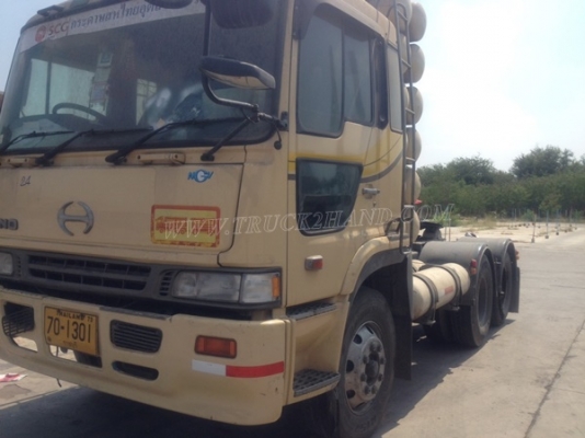 HINO  PROFIA หัวลาก ขนาด 330 แรงม้า จดทะเบียนปี 2538