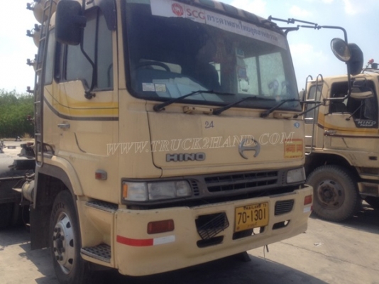 HINO  PROFIA หัวลาก ขนาด 330 แรงม้า จดทะเบียนปี 2538