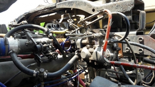 HINO  PROFIA หัวลาก ขนาด 330 แรงม้า จดทะเบียนปี 2538