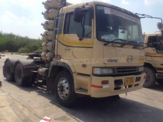 HINO  PROFIA หัวลาก ขนาด 330 แรงม้า จดทะเบียนปี 2538