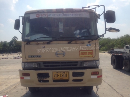 HINO  PROFIA หัวลาก ขนาด 330 แรงม้า จดทะเบียนปี 2538