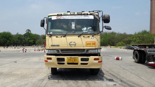 HINO  PROFIA หัวลาก ขนาด 330 แรงม้า จดทะเบียนปี 2538