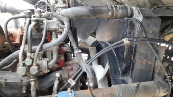 HINO  PROFIA หัวลาก ขนาด 330 แรงม้า จดทะเบียนปี 2538