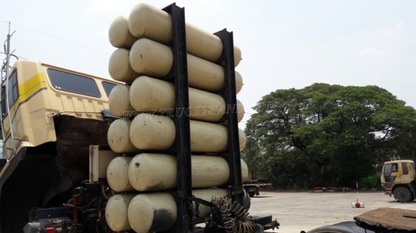 HINO  PROFIA หัวลาก ขนาด 330 แรงม้า จดทะเบียนปี 2538