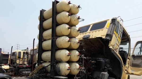 HINO  PROFIA หัวลาก ขนาด 330 แรงม้า จดทะเบียนปี 2538