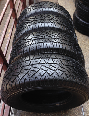 ยาง Michelin 265 65 17 ปี13 ดอกเต็ม ไม่มีปะ ใช้ยาว ราคาไม่แพง ยาง Michelin 265 65 17 ปี13 ดอกเต็ม ไม่มีปะ ใช้ยาว ราคาไม่แพง