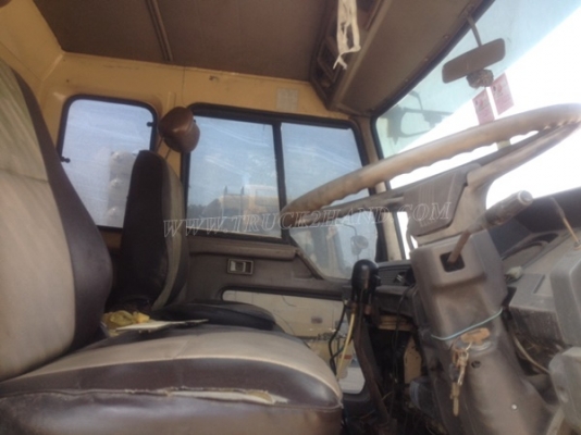 หัวลาก MITSUBISHI FN527 จดทะเบียนปี 2545