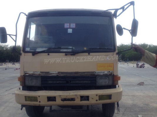 หัวลาก MITSUBISHI FN527 จดทะเบียนปี 2545